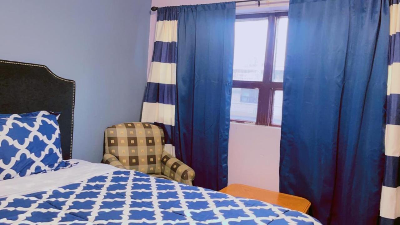 Crestwood Motel バーリントン エクステリア 写真