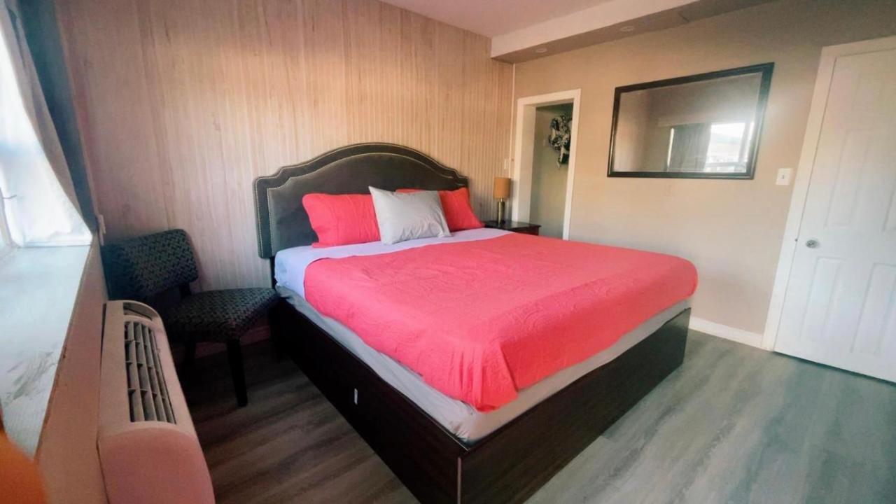 Crestwood Motel バーリントン エクステリア 写真