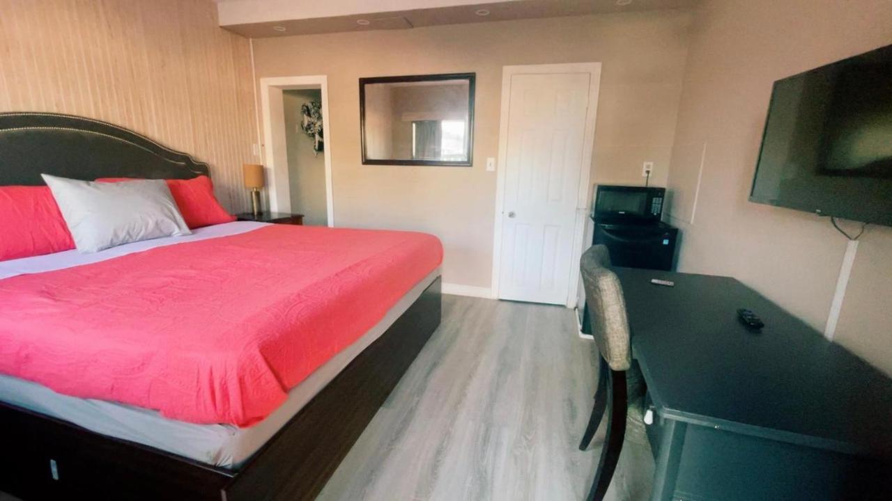 Crestwood Motel バーリントン エクステリア 写真