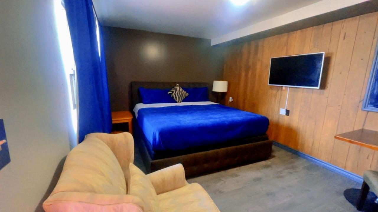 Crestwood Motel バーリントン エクステリア 写真