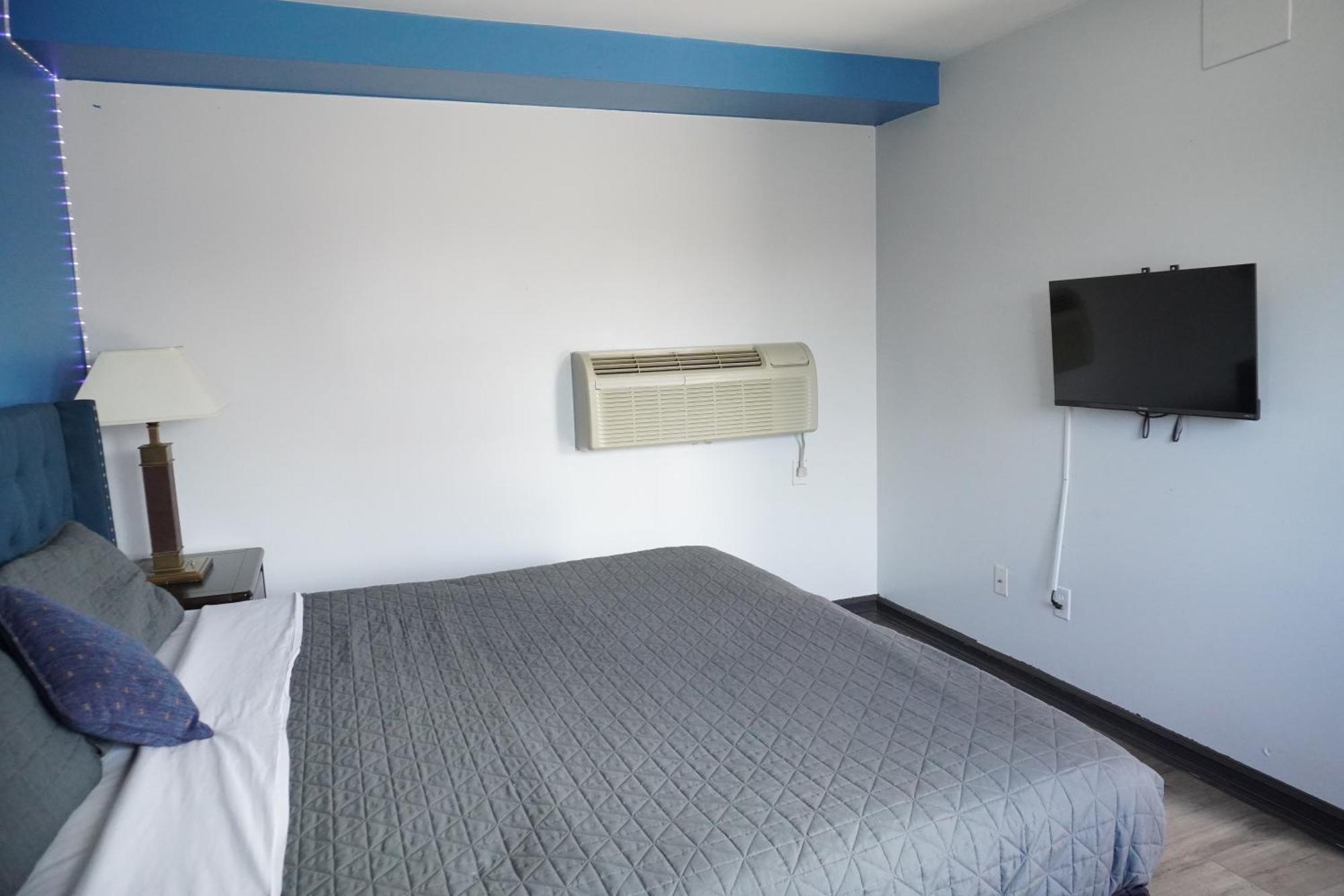 Crestwood Motel バーリントン エクステリア 写真