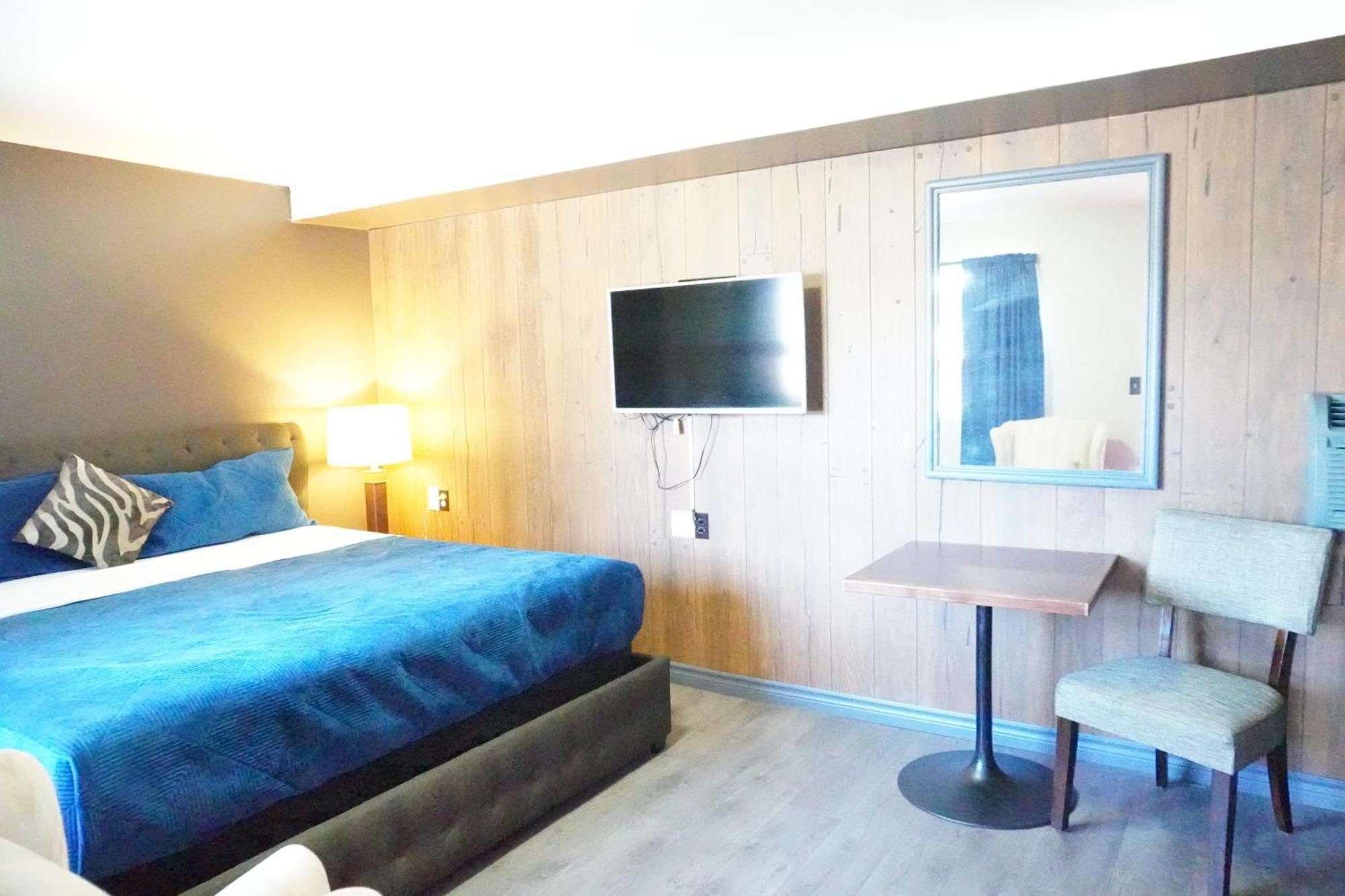 Crestwood Motel バーリントン エクステリア 写真