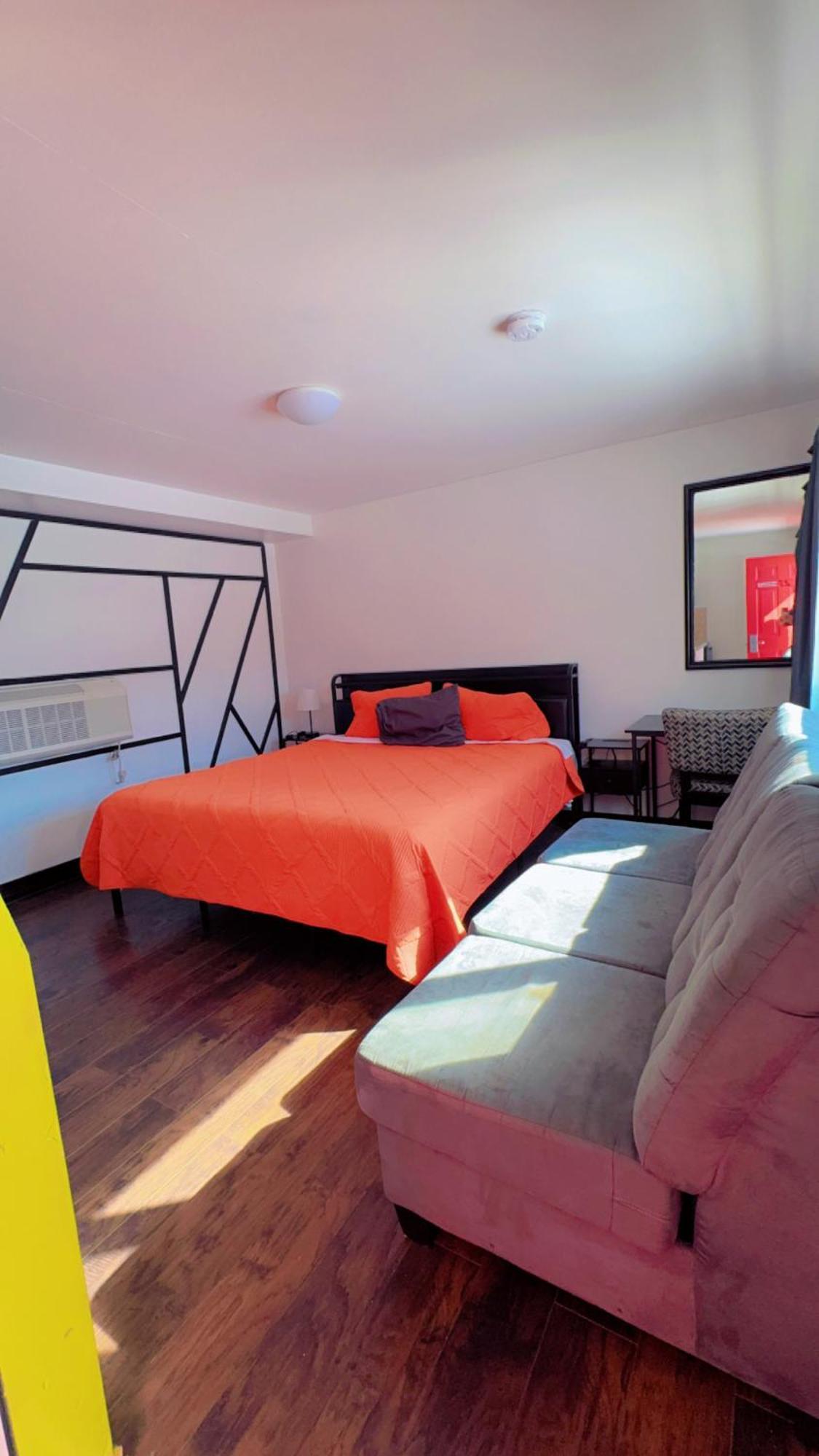 Crestwood Motel バーリントン エクステリア 写真