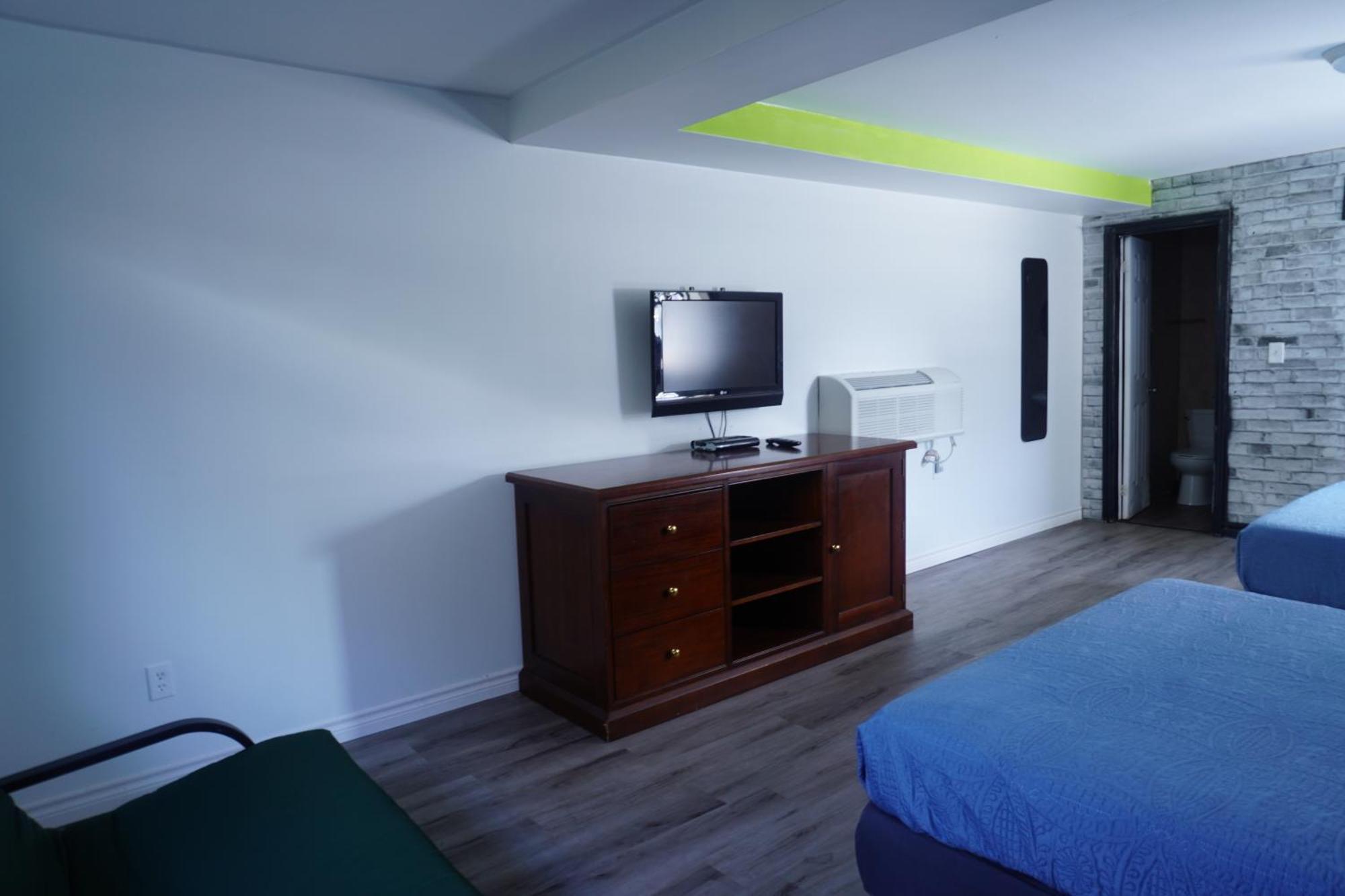 Crestwood Motel バーリントン エクステリア 写真