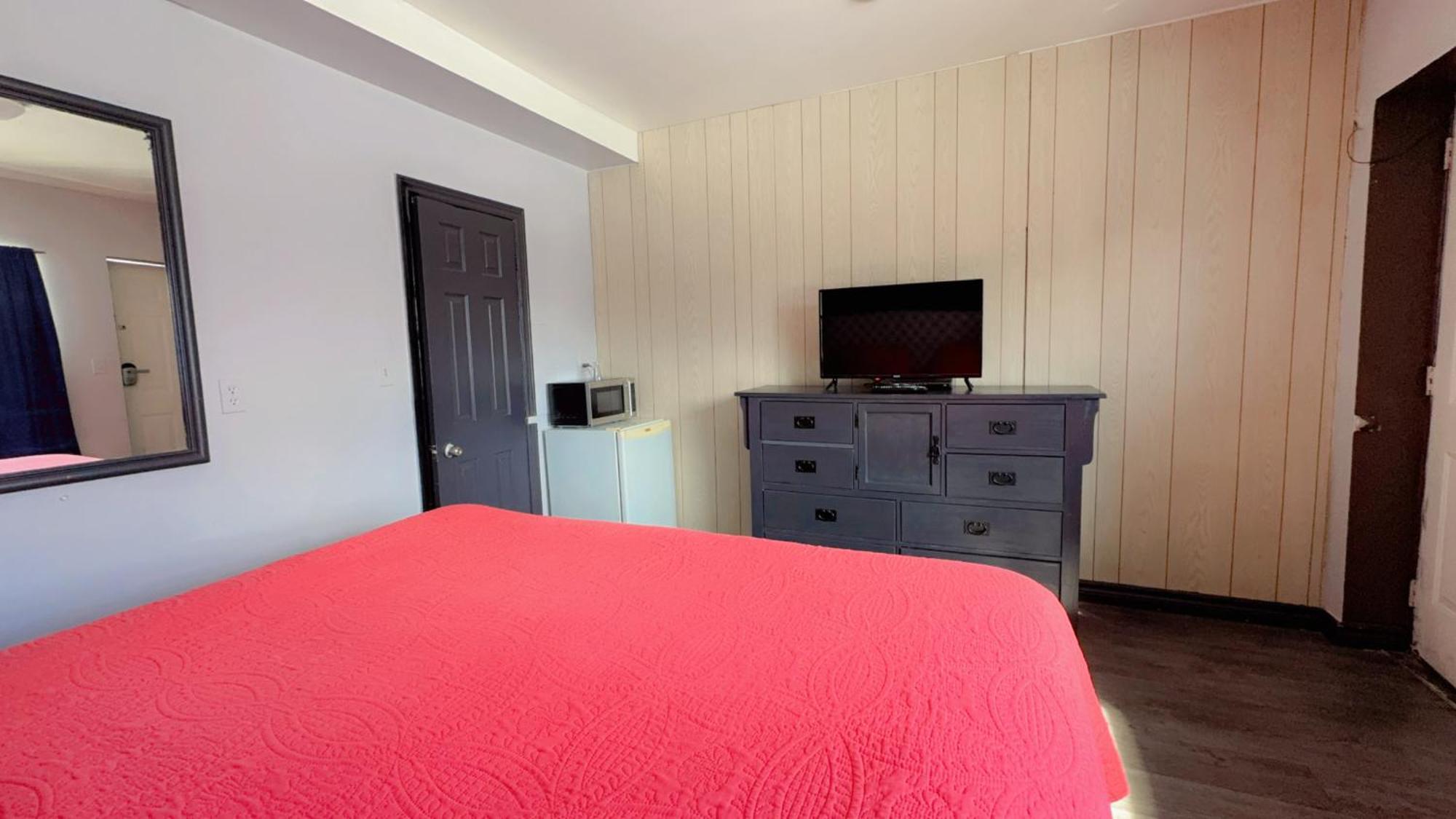 Crestwood Motel バーリントン エクステリア 写真