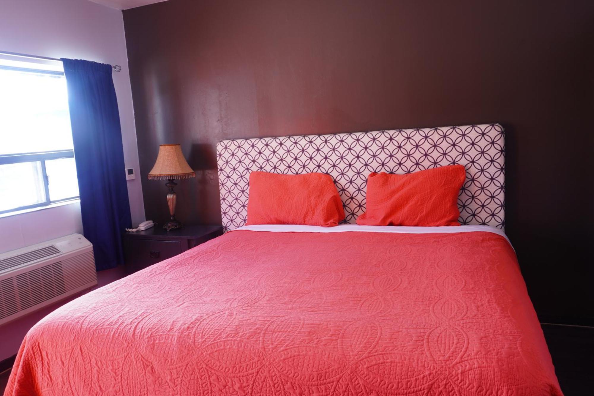Crestwood Motel バーリントン エクステリア 写真