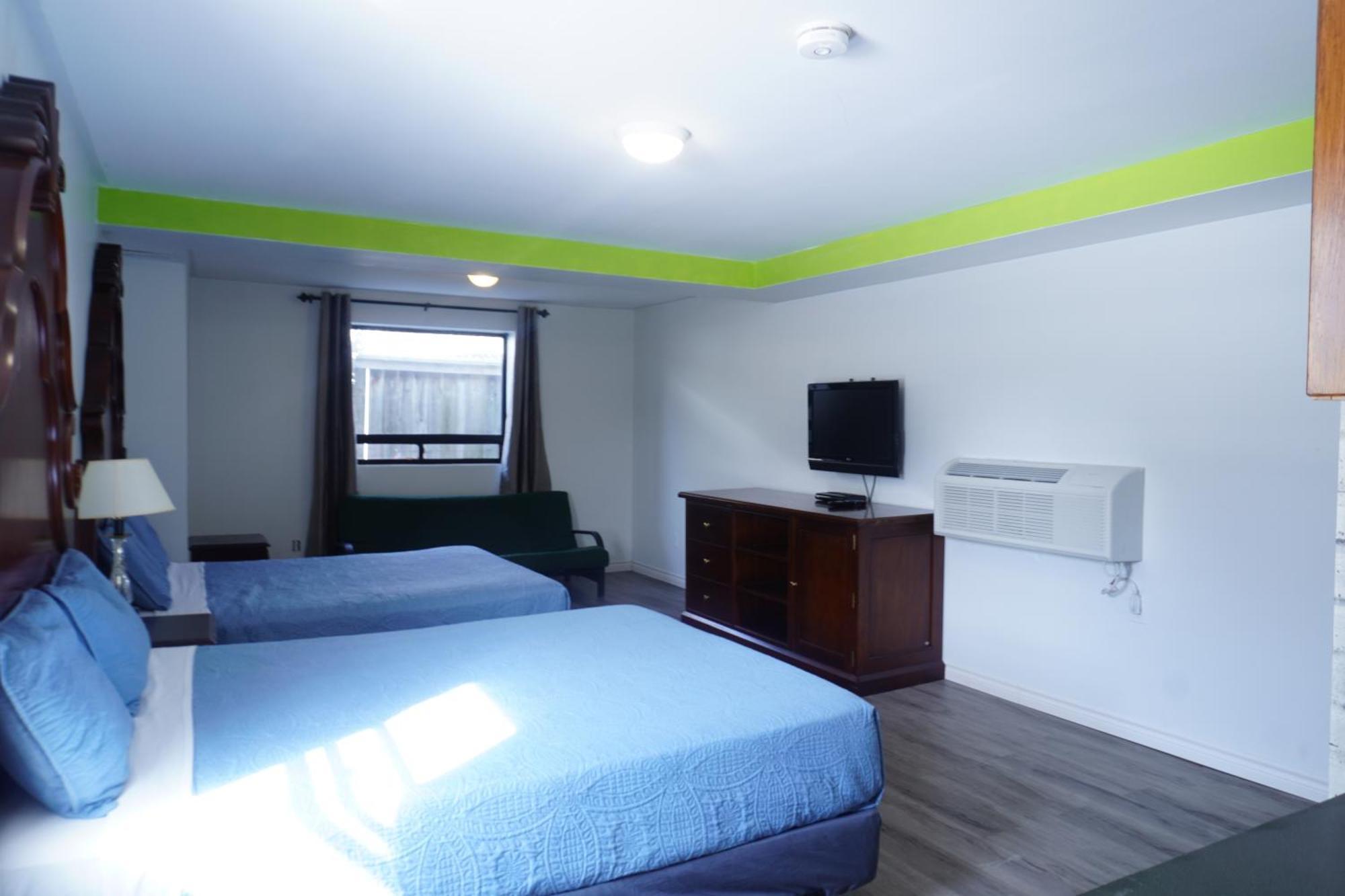 Crestwood Motel バーリントン エクステリア 写真