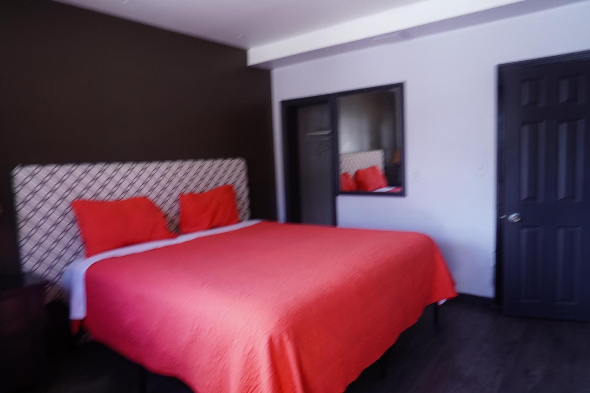 Crestwood Motel バーリントン エクステリア 写真