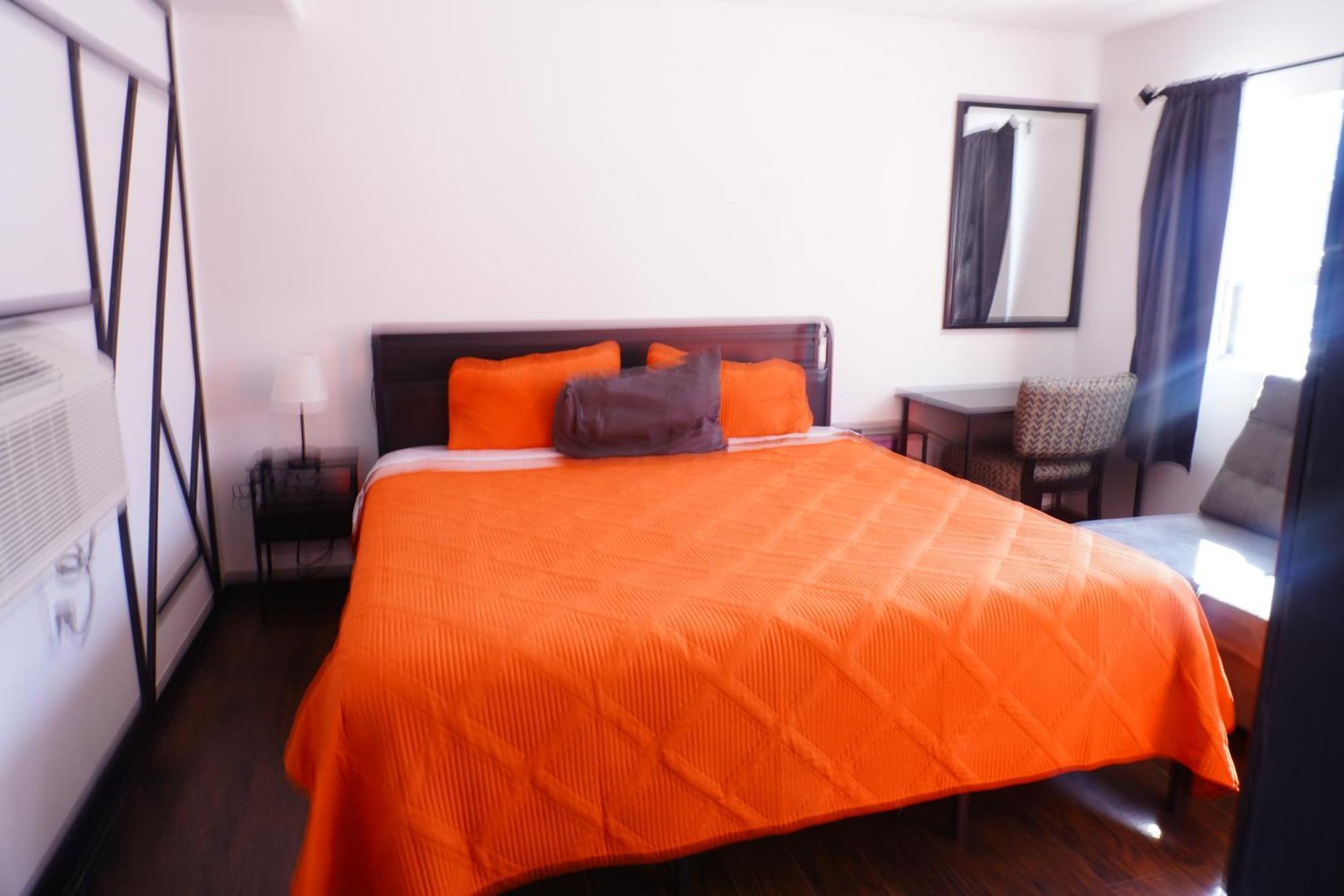 Crestwood Motel バーリントン エクステリア 写真