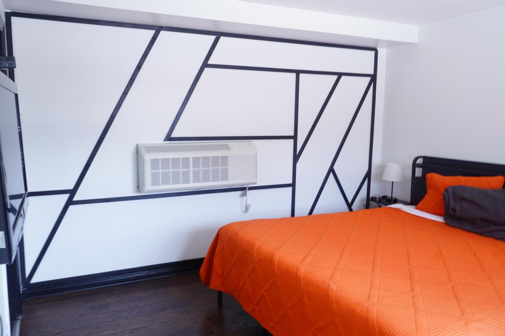 Crestwood Motel バーリントン エクステリア 写真