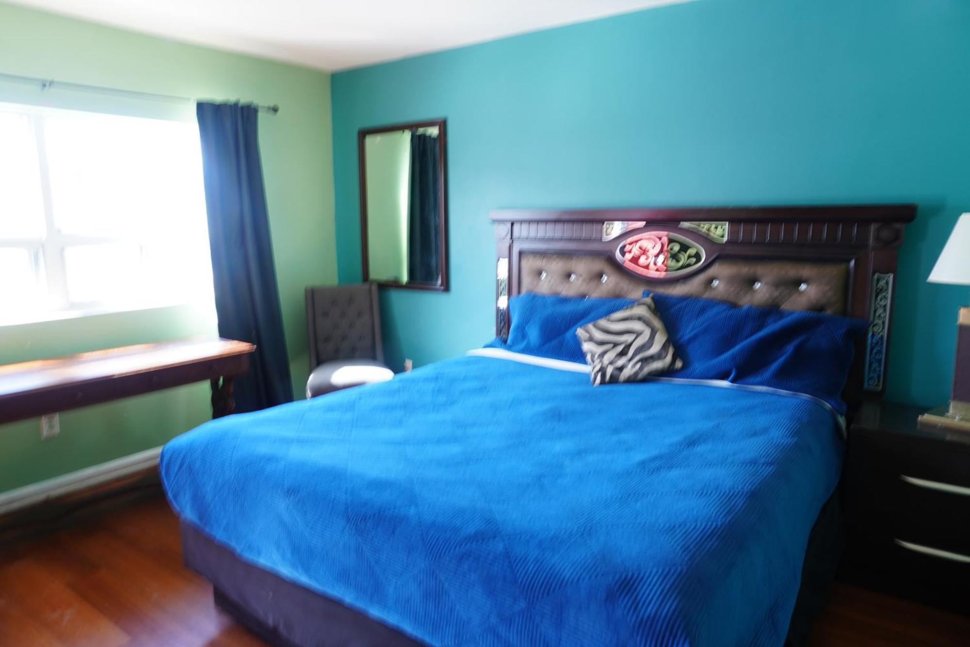 Crestwood Motel バーリントン エクステリア 写真