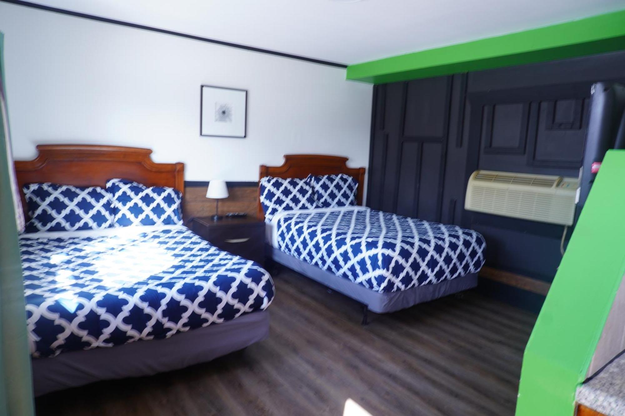 Crestwood Motel バーリントン エクステリア 写真