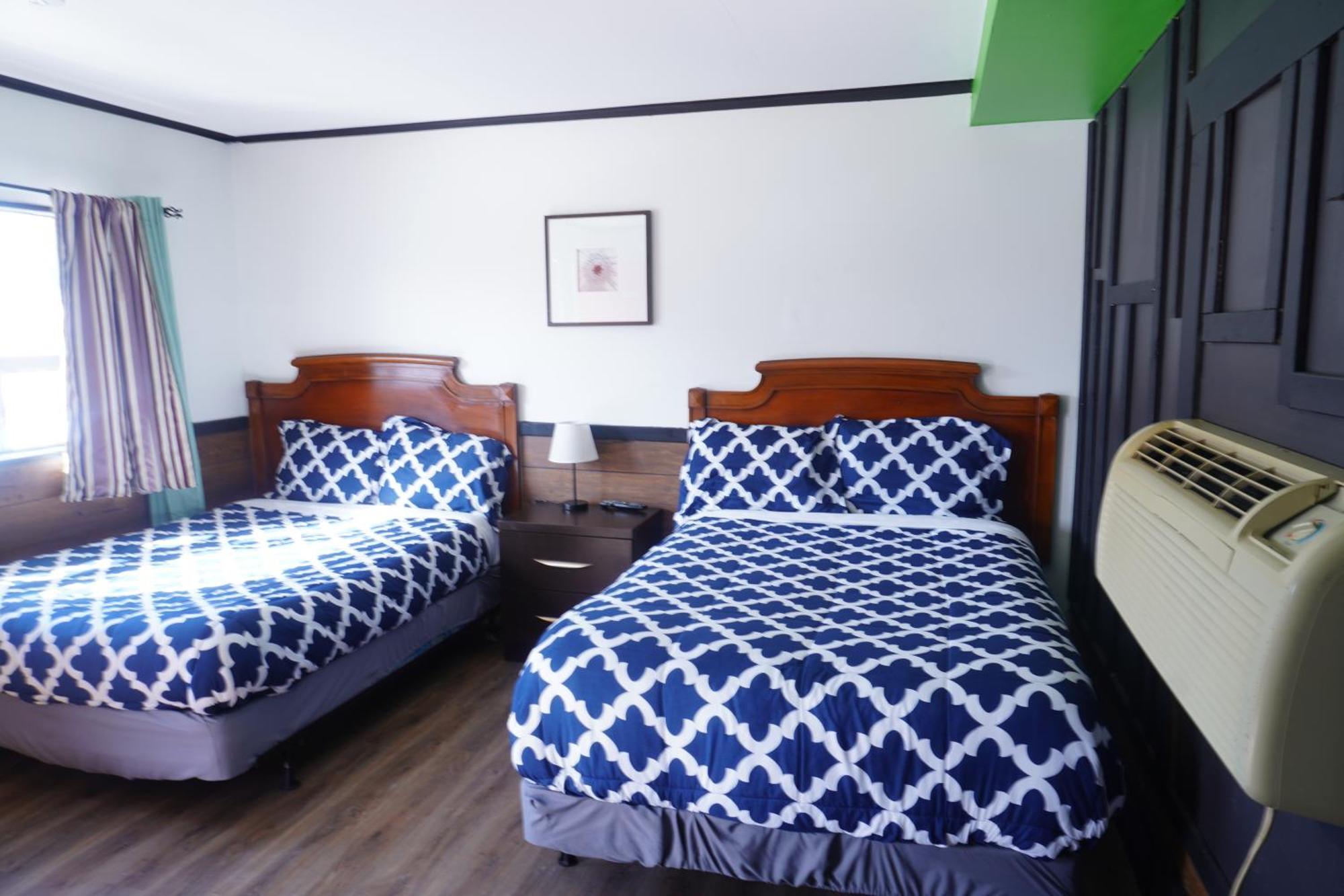 Crestwood Motel バーリントン エクステリア 写真