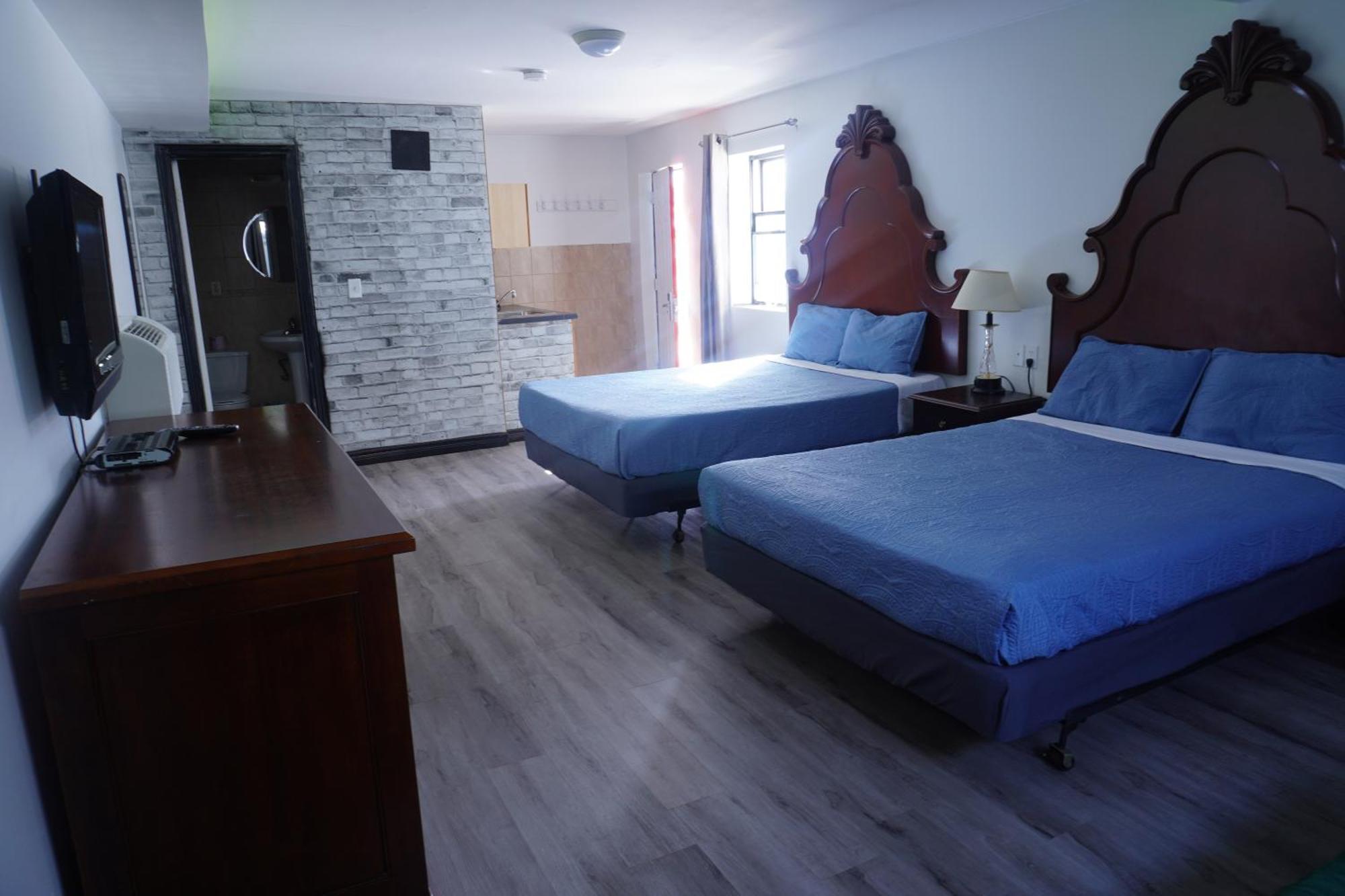 Crestwood Motel バーリントン エクステリア 写真